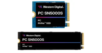 SN5000S NVMe SSD ยกระดับประสิทธิภาพ SSD ไคลเอนต์ด้วยเทคโนโลยี QLC รุ่นใหม่