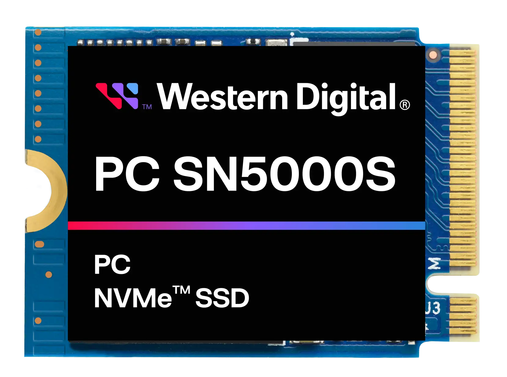 Western Digital PC SN5000S NVMe™ SSD 2230